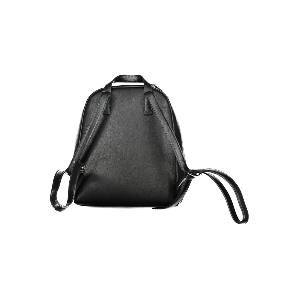 Sac à dos en polyéthylène noir