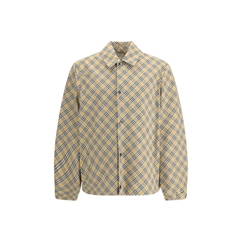 Chaqueta de camisa