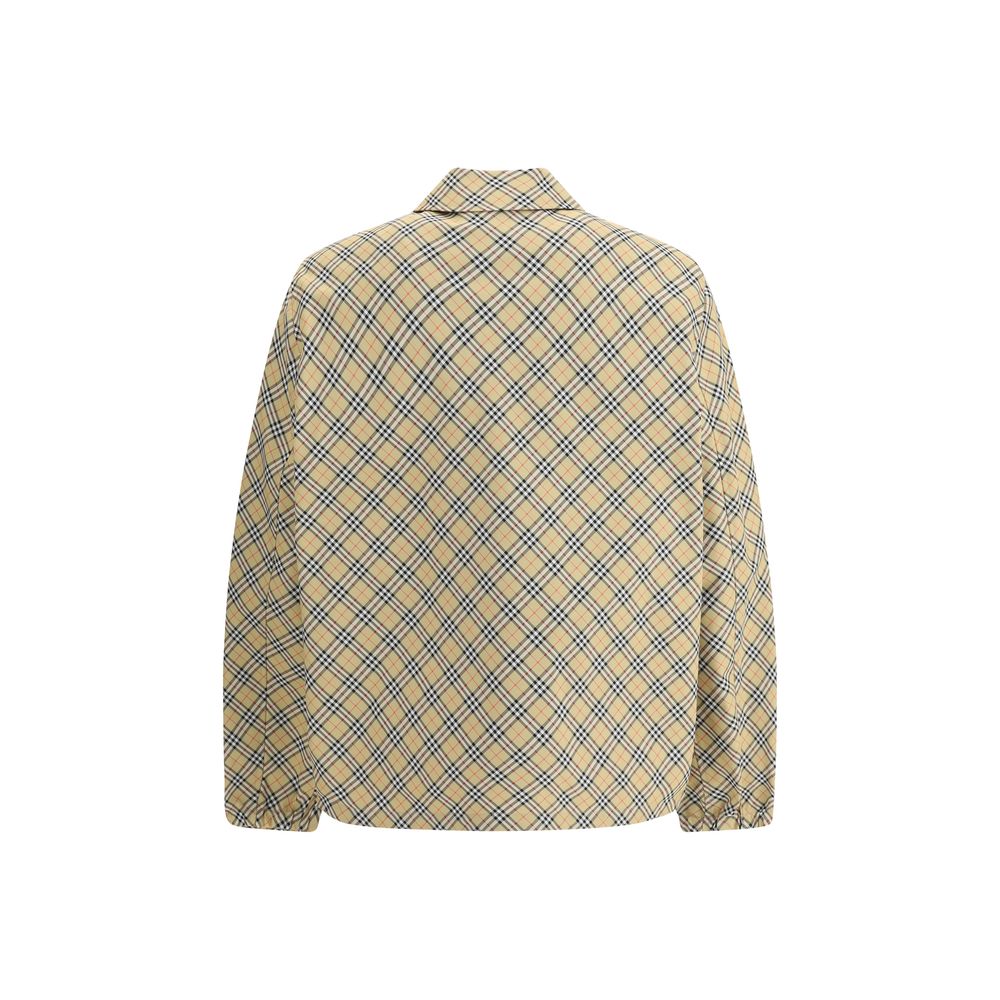 Chaqueta de camisa