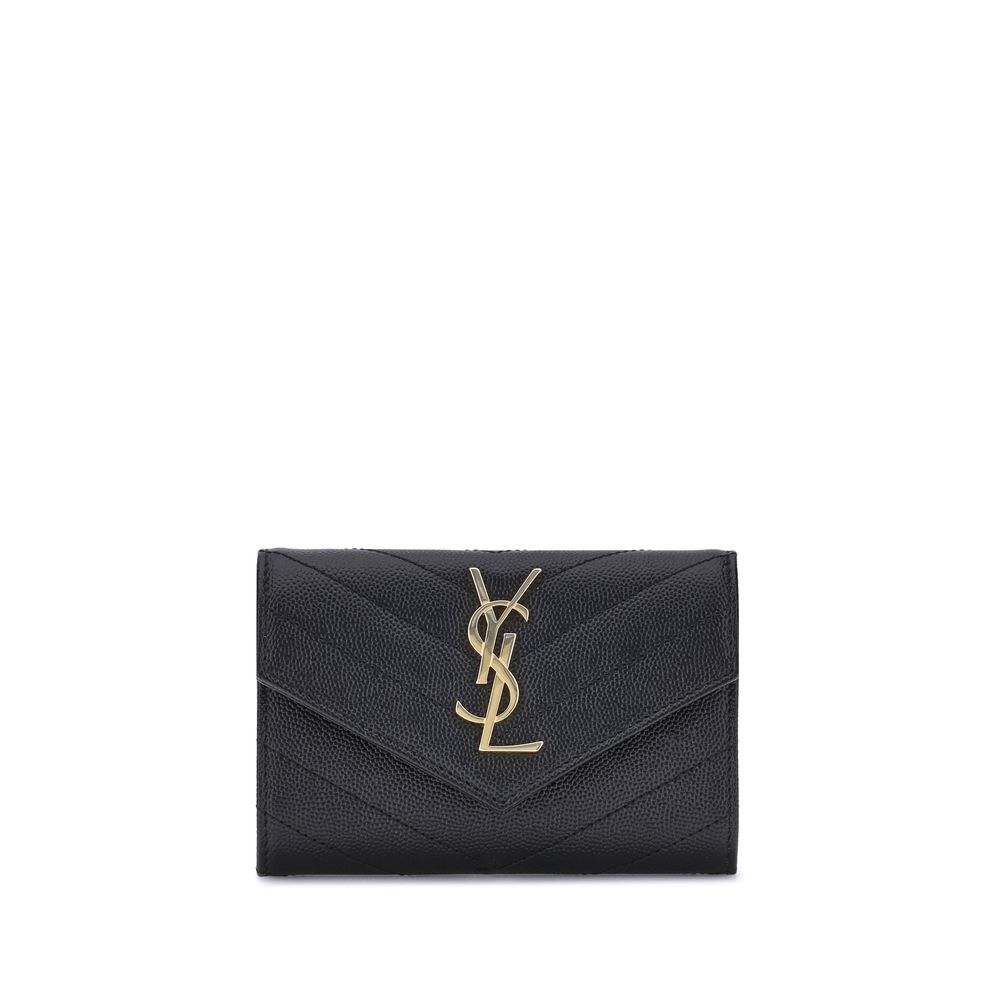 Cartera de cuero