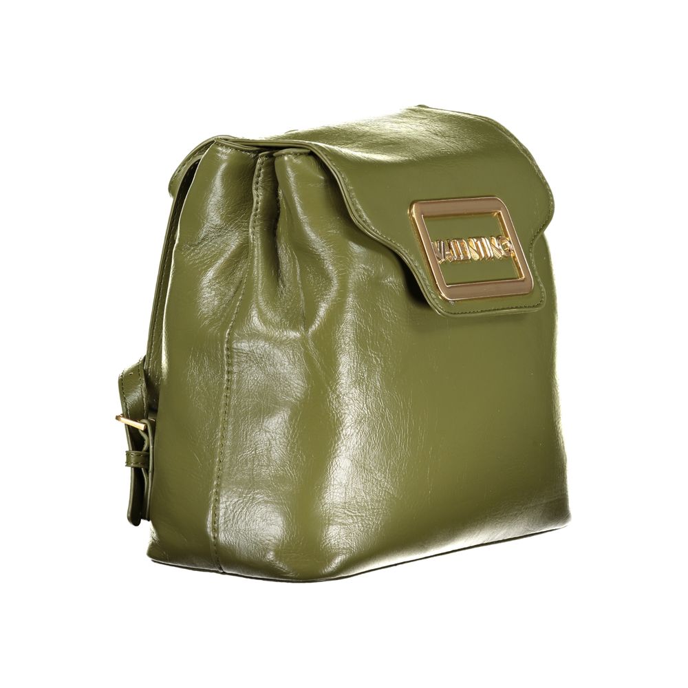Sac à dos en polyéthylène vert