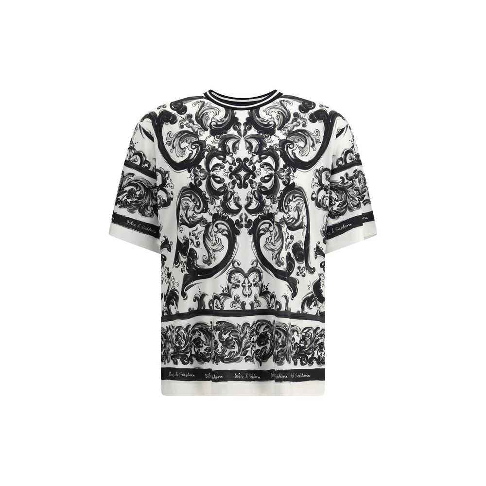 T-shirt Maiolique
