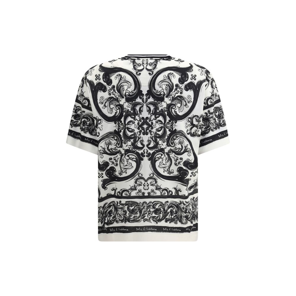 T-shirt Maiolique