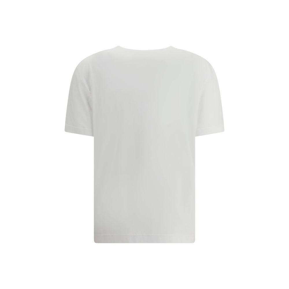 Camiseta con el logotipo