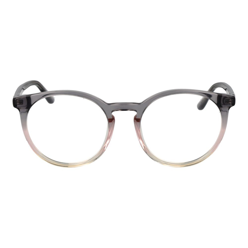 Montures optiques grises pour femmes