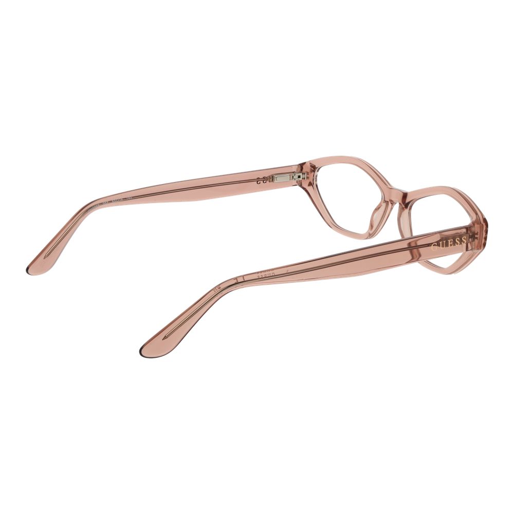 Montures optiques beiges pour femmes