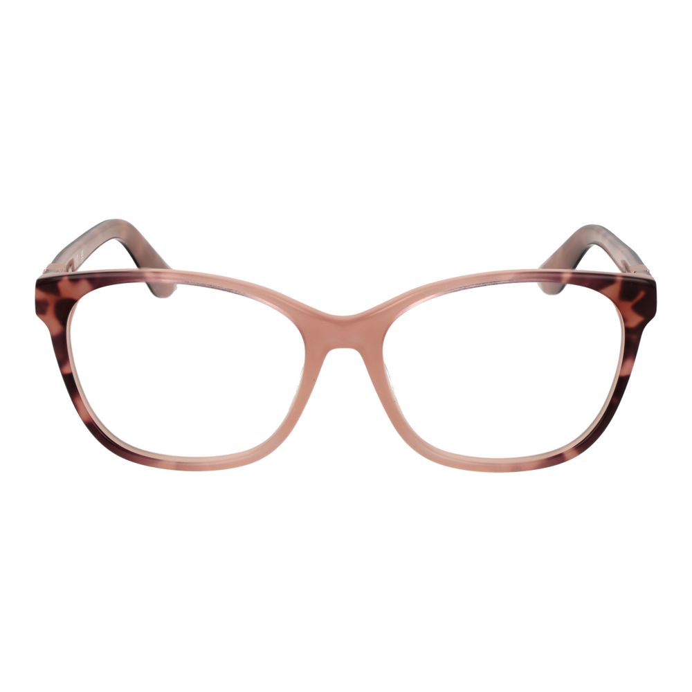 Montures optiques roses pour femmes
