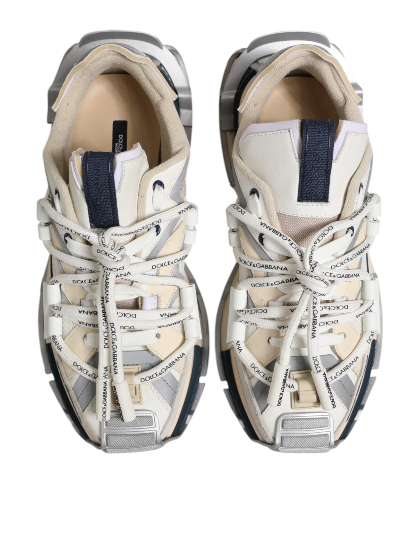 Zapatillas deportivas bajas multicolores para hombre
