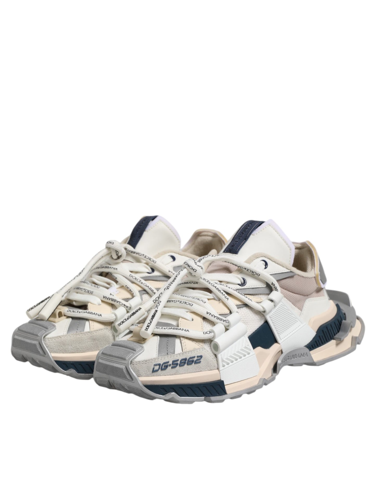 Zapatillas deportivas bajas multicolores para hombre