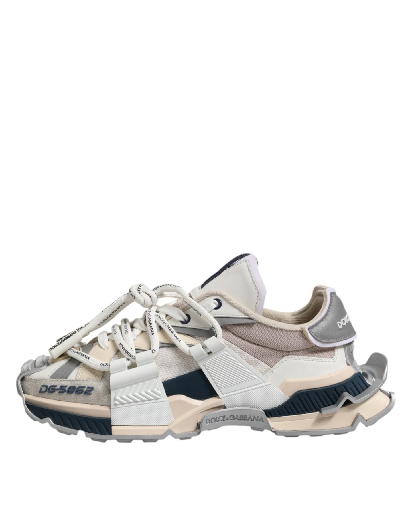 Zapatillas deportivas bajas multicolores para hombre