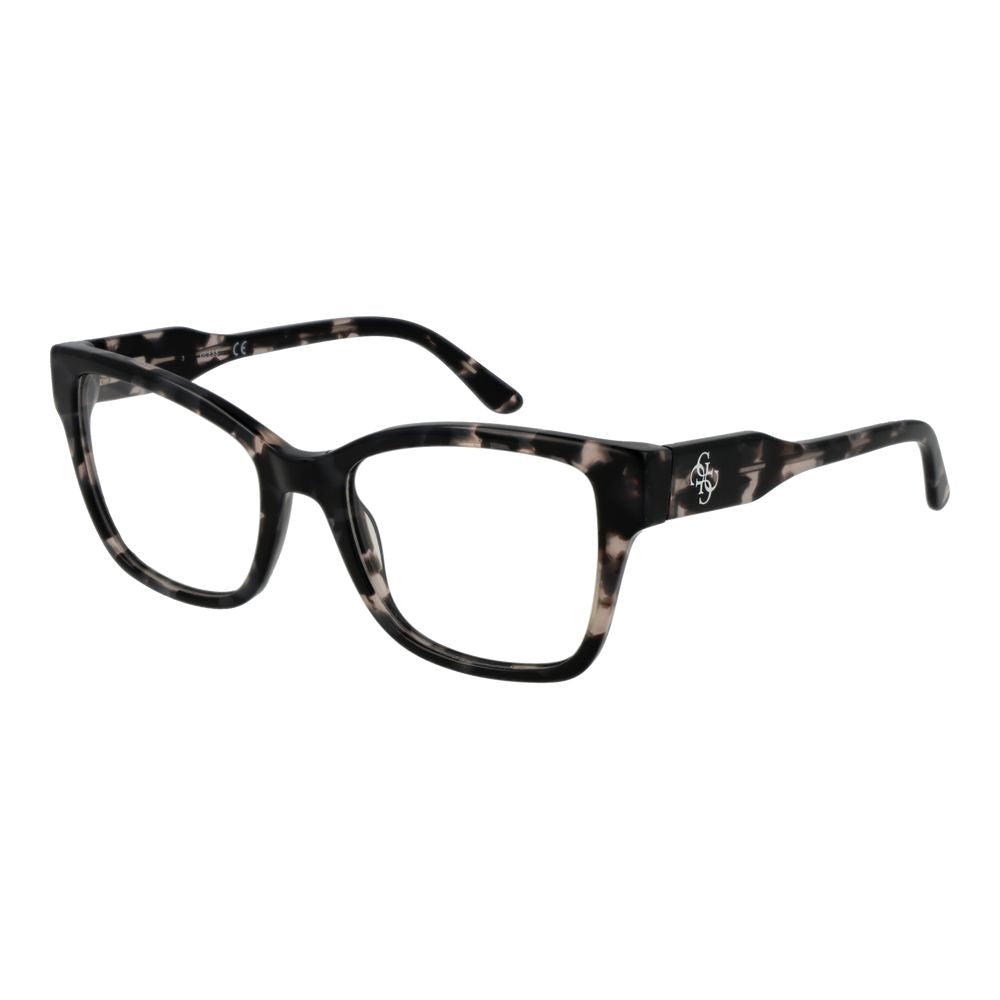 Montures optiques multicolores pour femmes