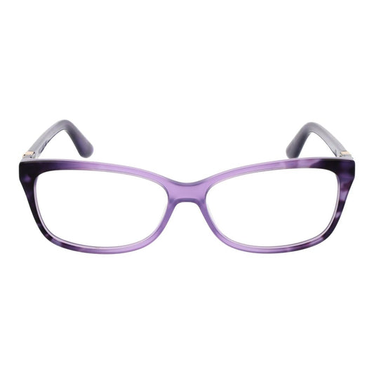 Purple Women Glasses Frame