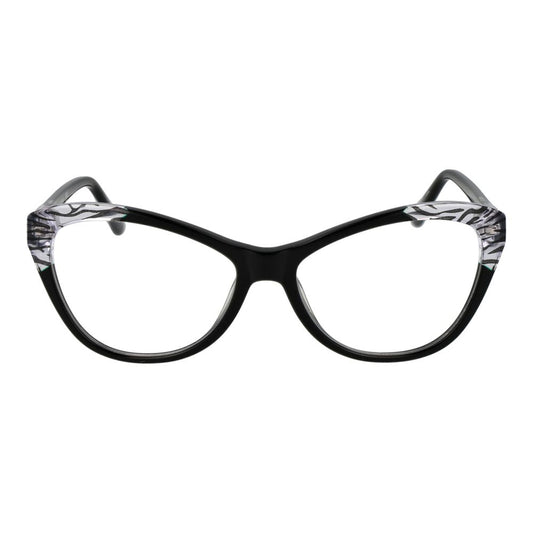 Montures optiques pour femmes noires