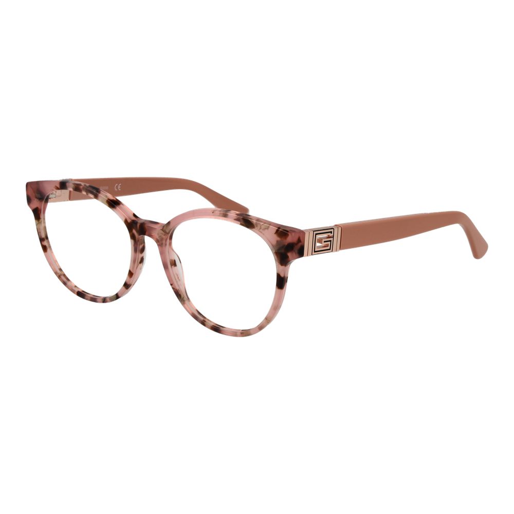 Montures optiques roses pour femmes