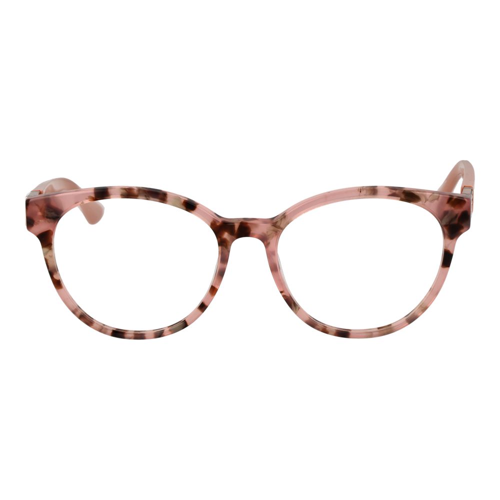 Montures optiques roses pour femmes