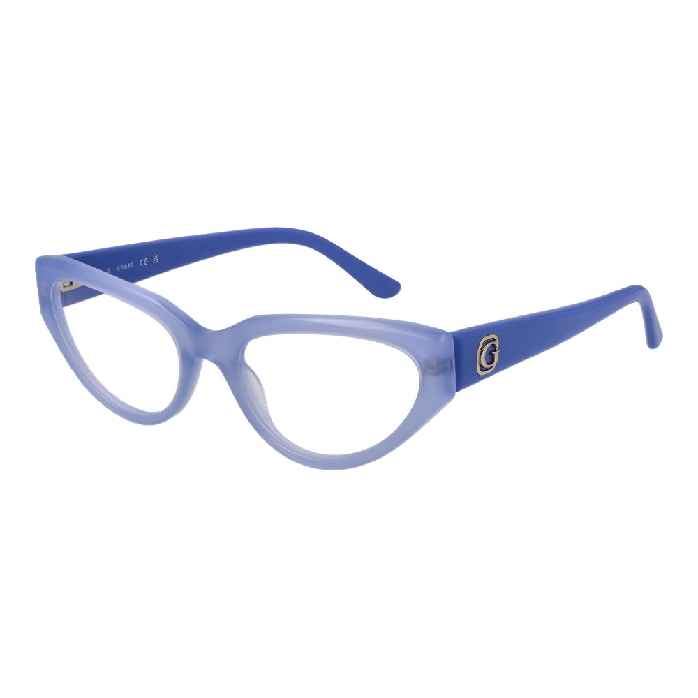 Montures optiques violettes pour femmes