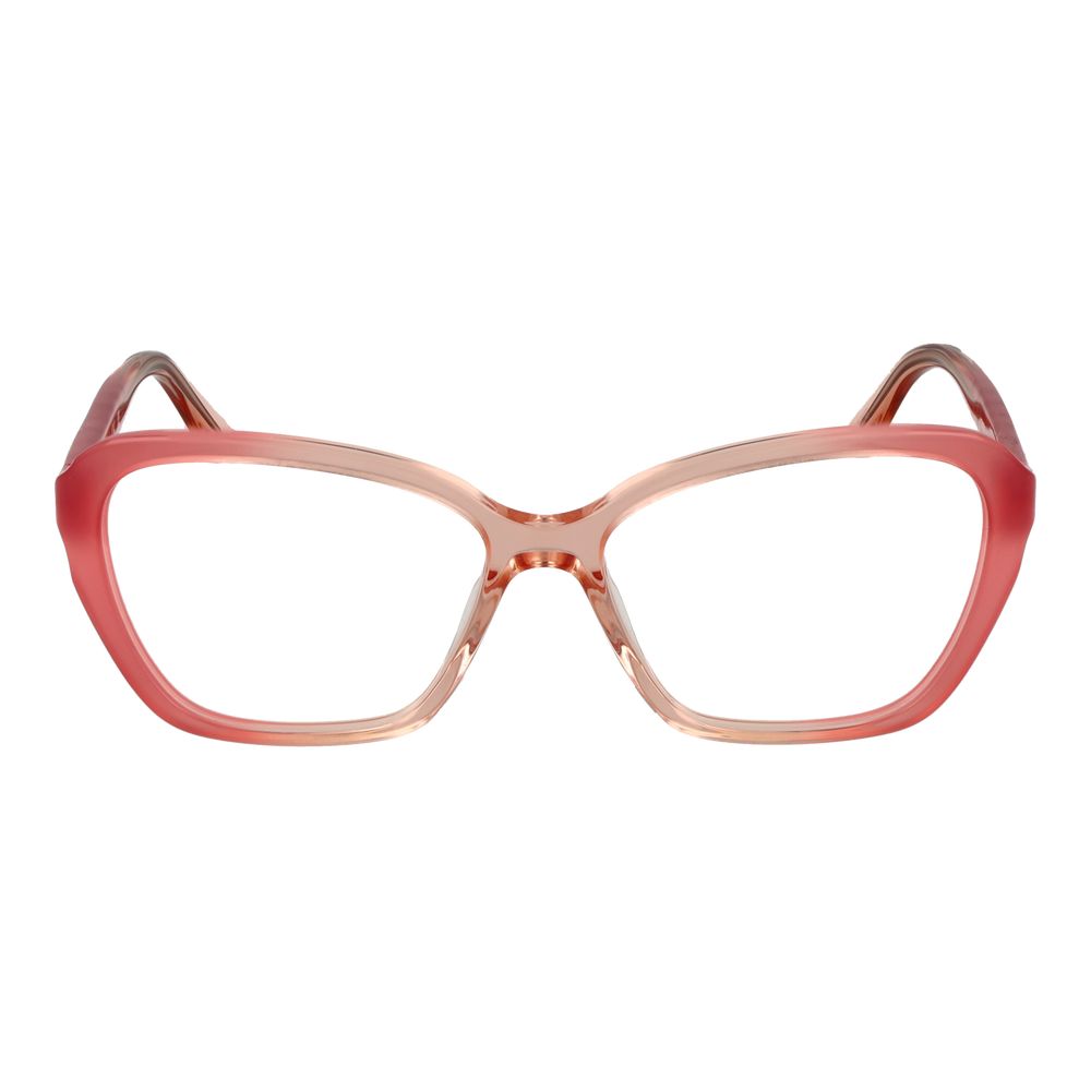 Montures optiques roses pour femmes