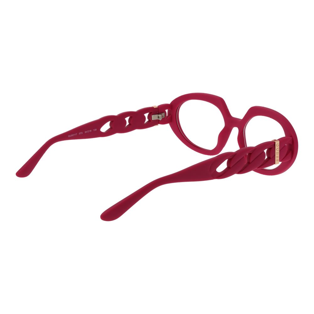 Montures optiques violettes pour femmes