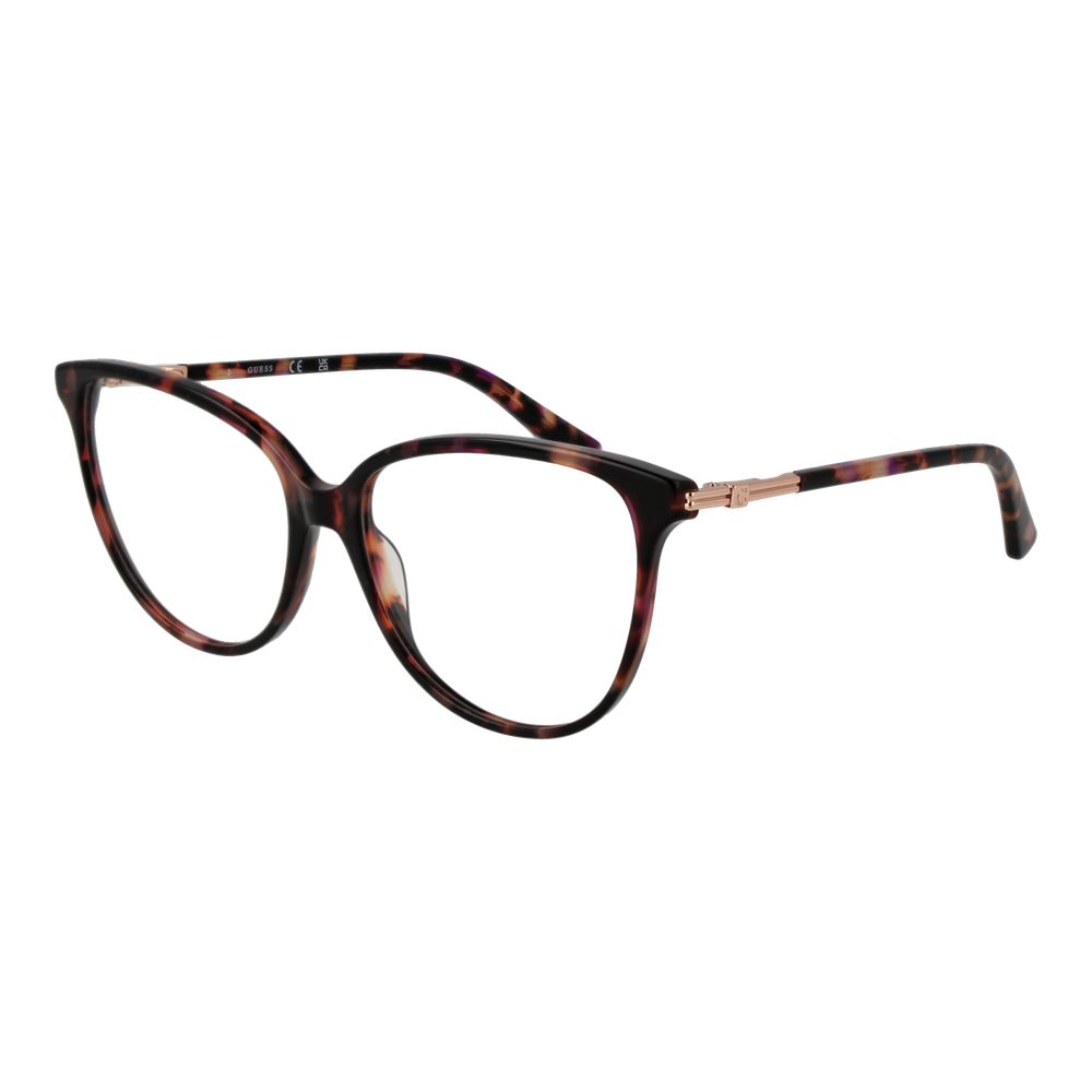Montures optiques multicolores pour femmes