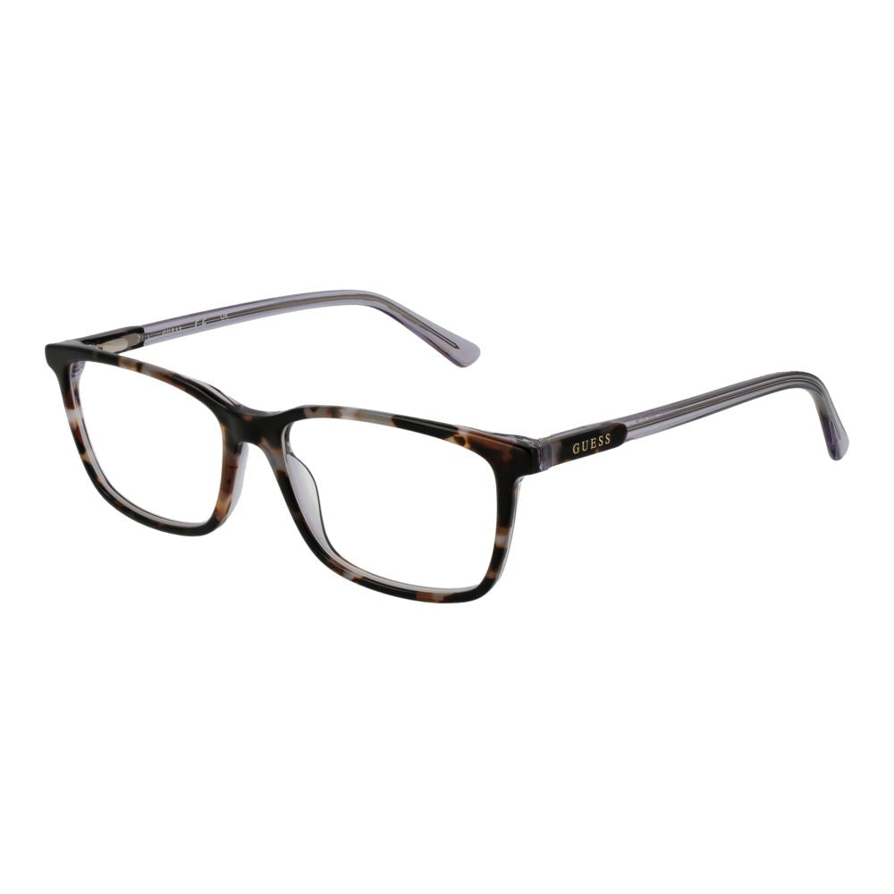 Montures optiques marron pour femmes