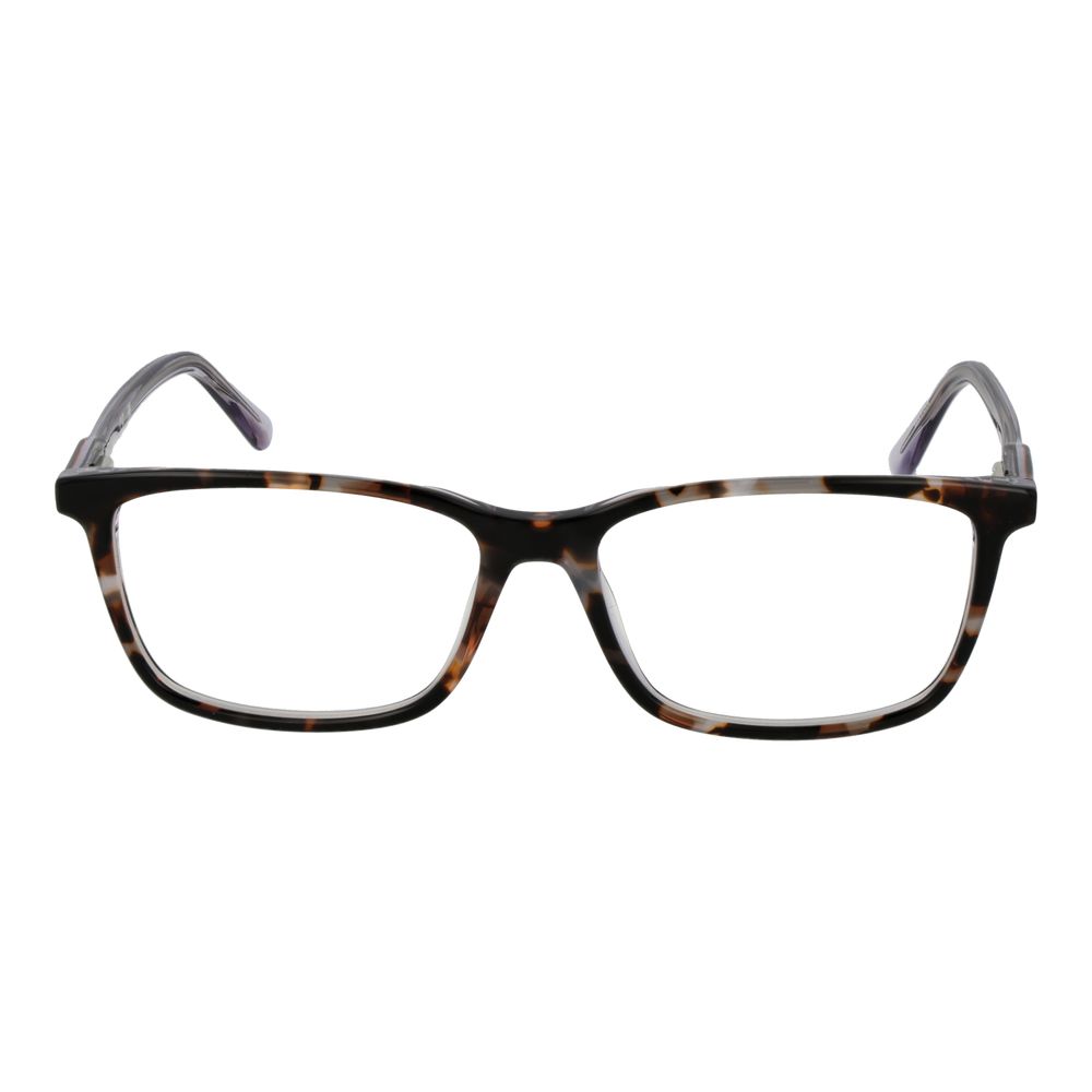 Montures optiques marron pour femmes