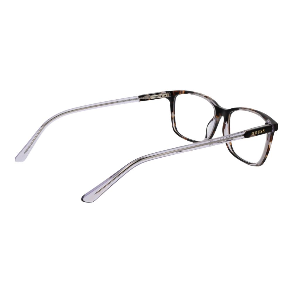 Montures optiques marron pour femmes