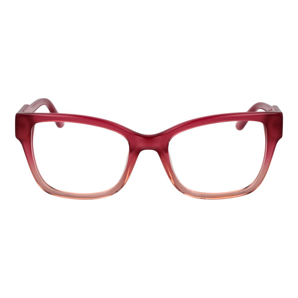 Montures optiques roses pour femmes
