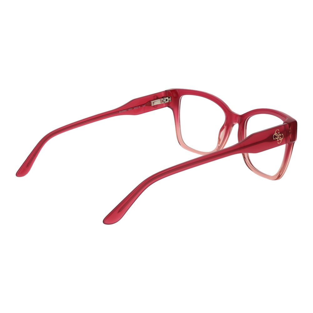 Montures optiques roses pour femmes