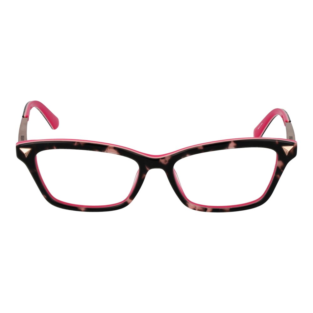 Montures optiques multicolores pour femmes