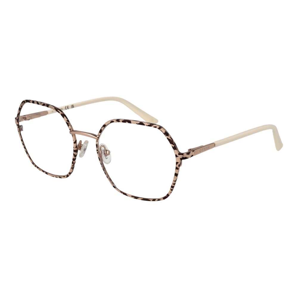 Montures optiques multicolores pour femmes