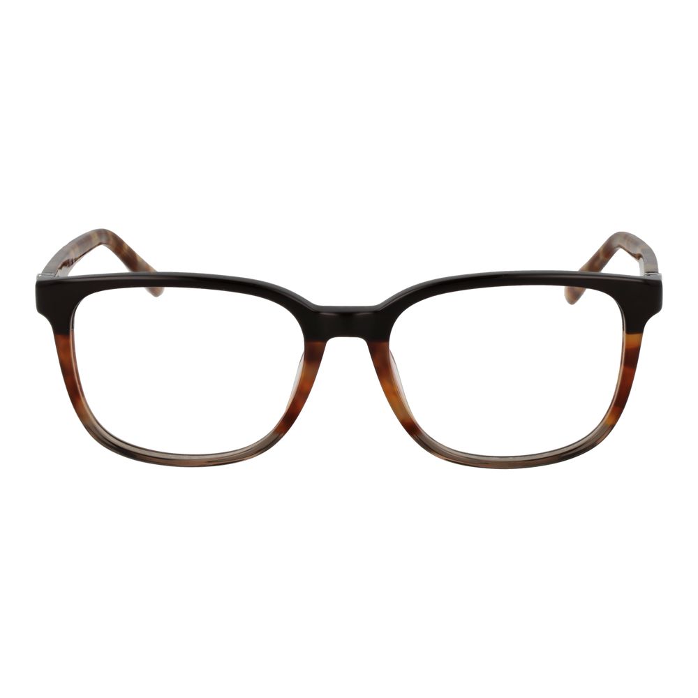 Montures optiques multicolores pour hommes