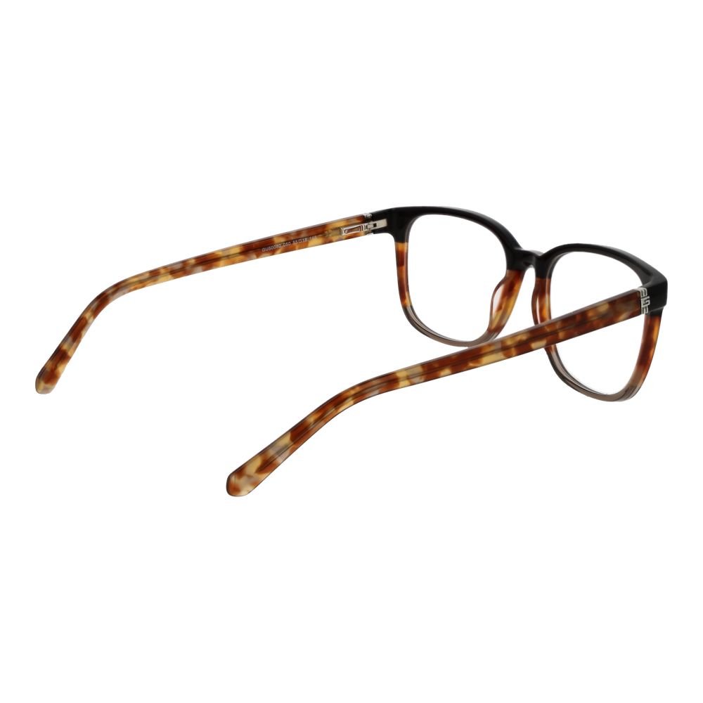 Montures optiques multicolores pour hommes