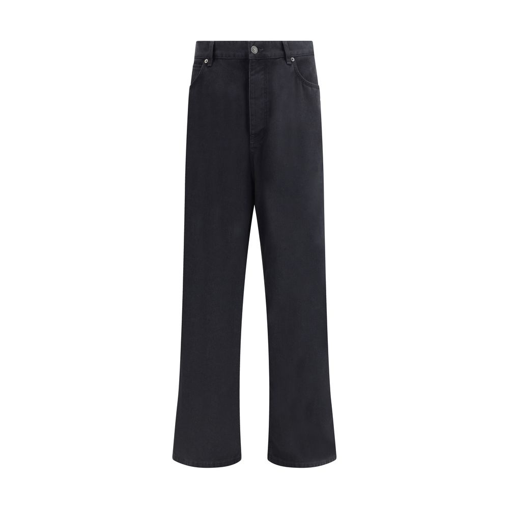 Pantalones holgados
