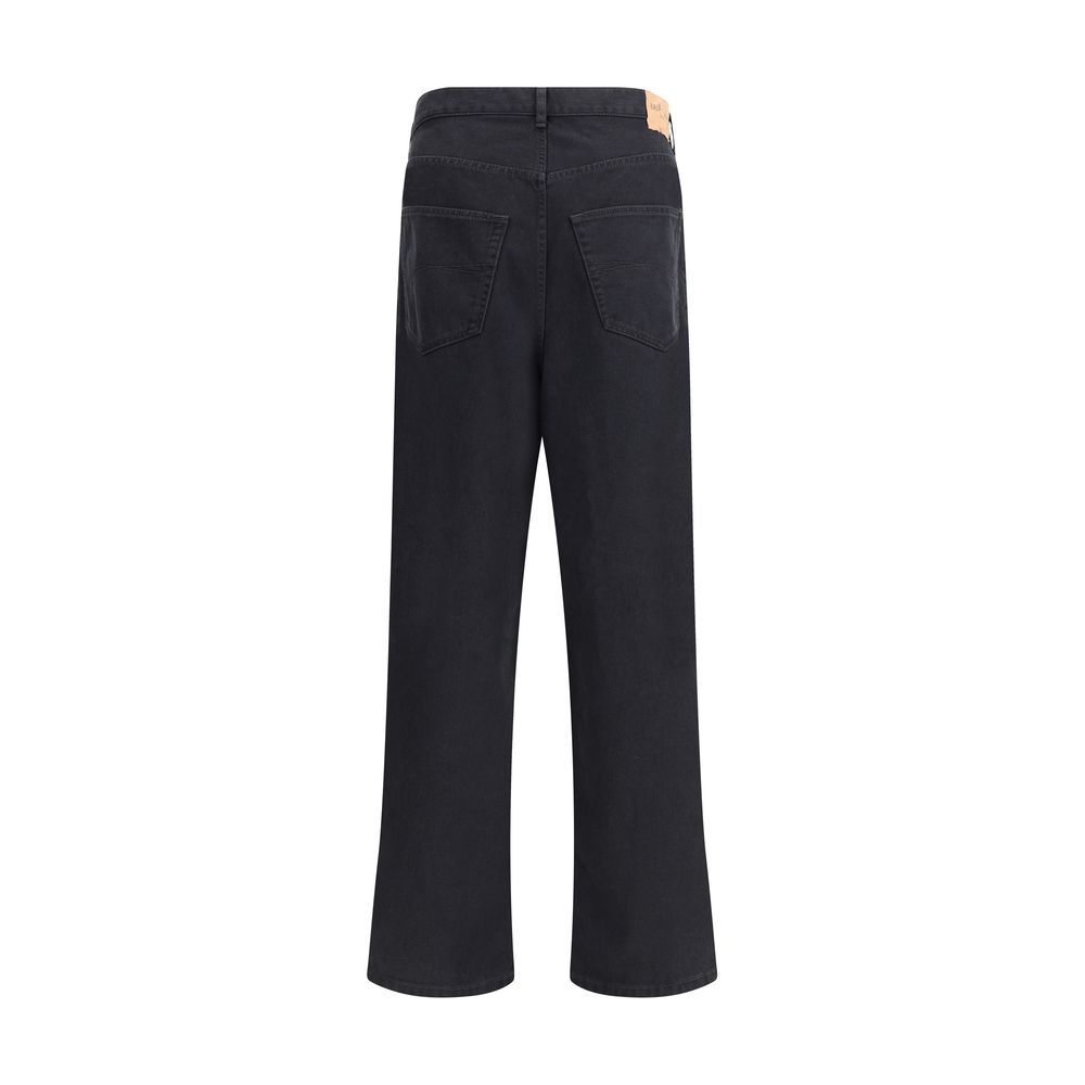 Pantalones holgados