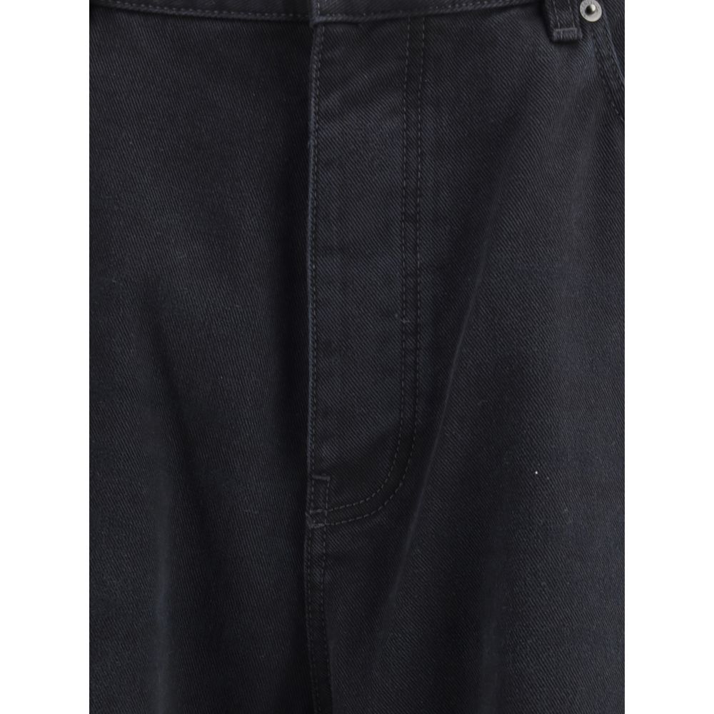 Pantalones holgados