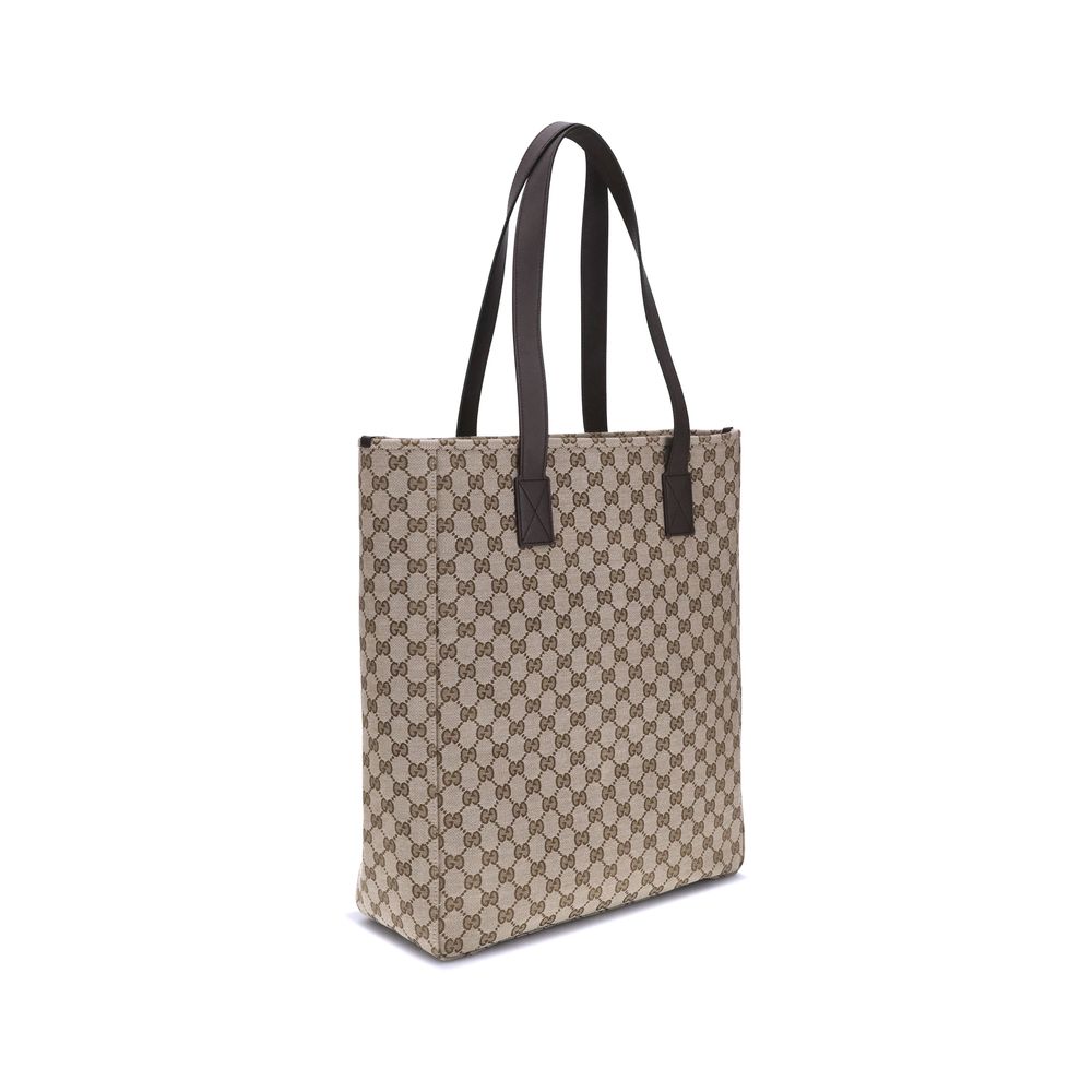 Sac fourre-tout en toile GG