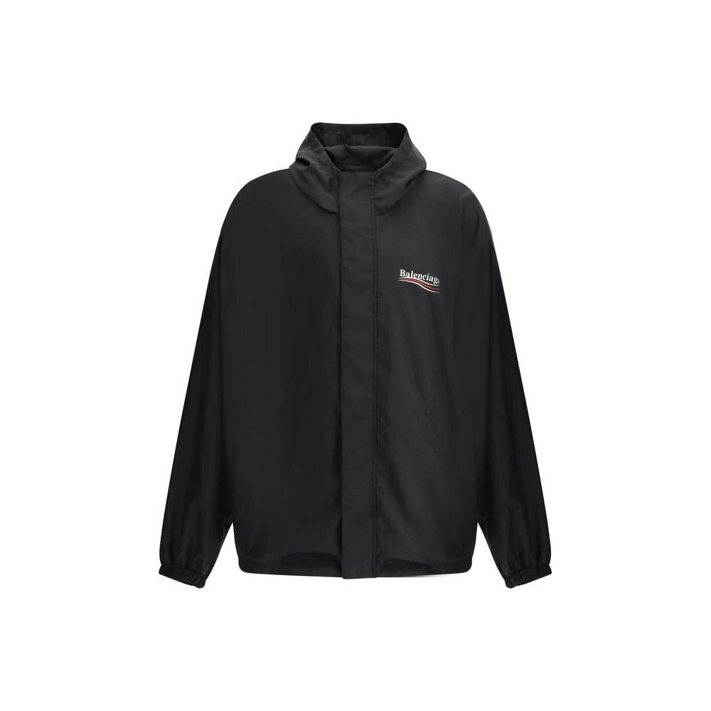 Chaqueta impermeable