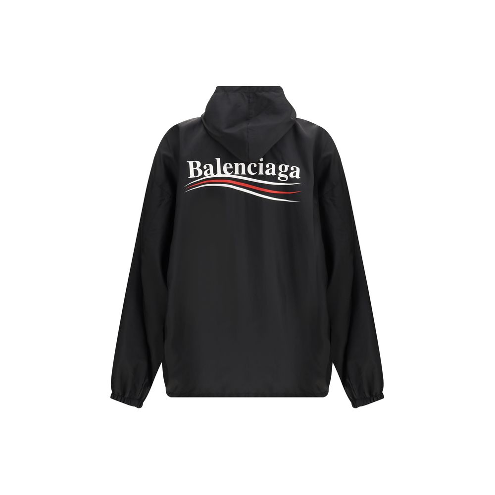 Chaqueta impermeable