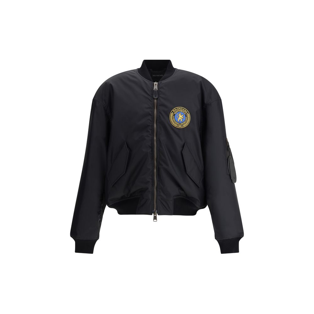Chaqueta bomber
