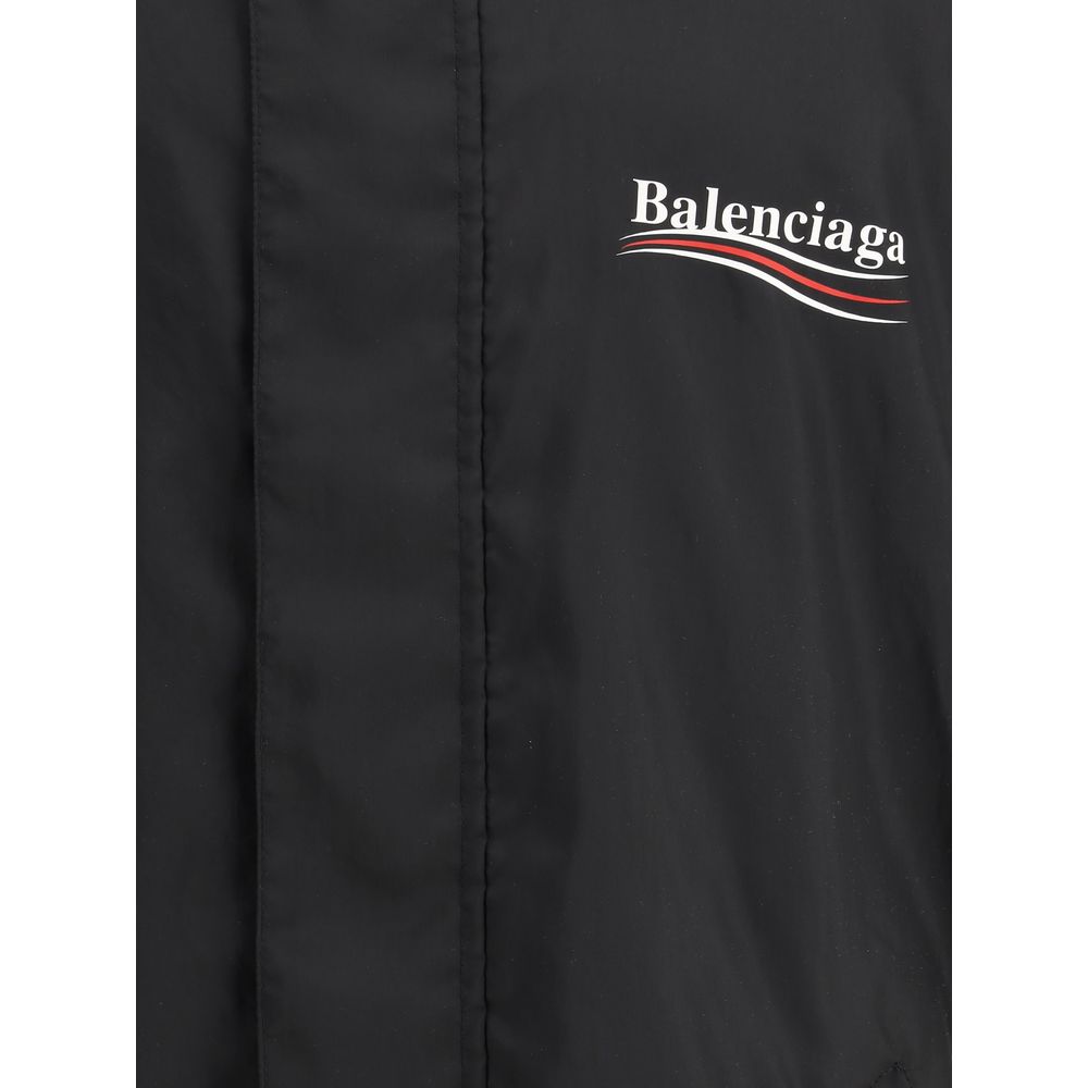 Chaqueta impermeable
