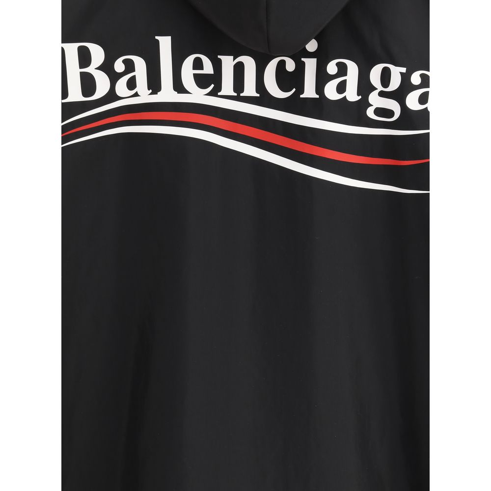 Chaqueta impermeable