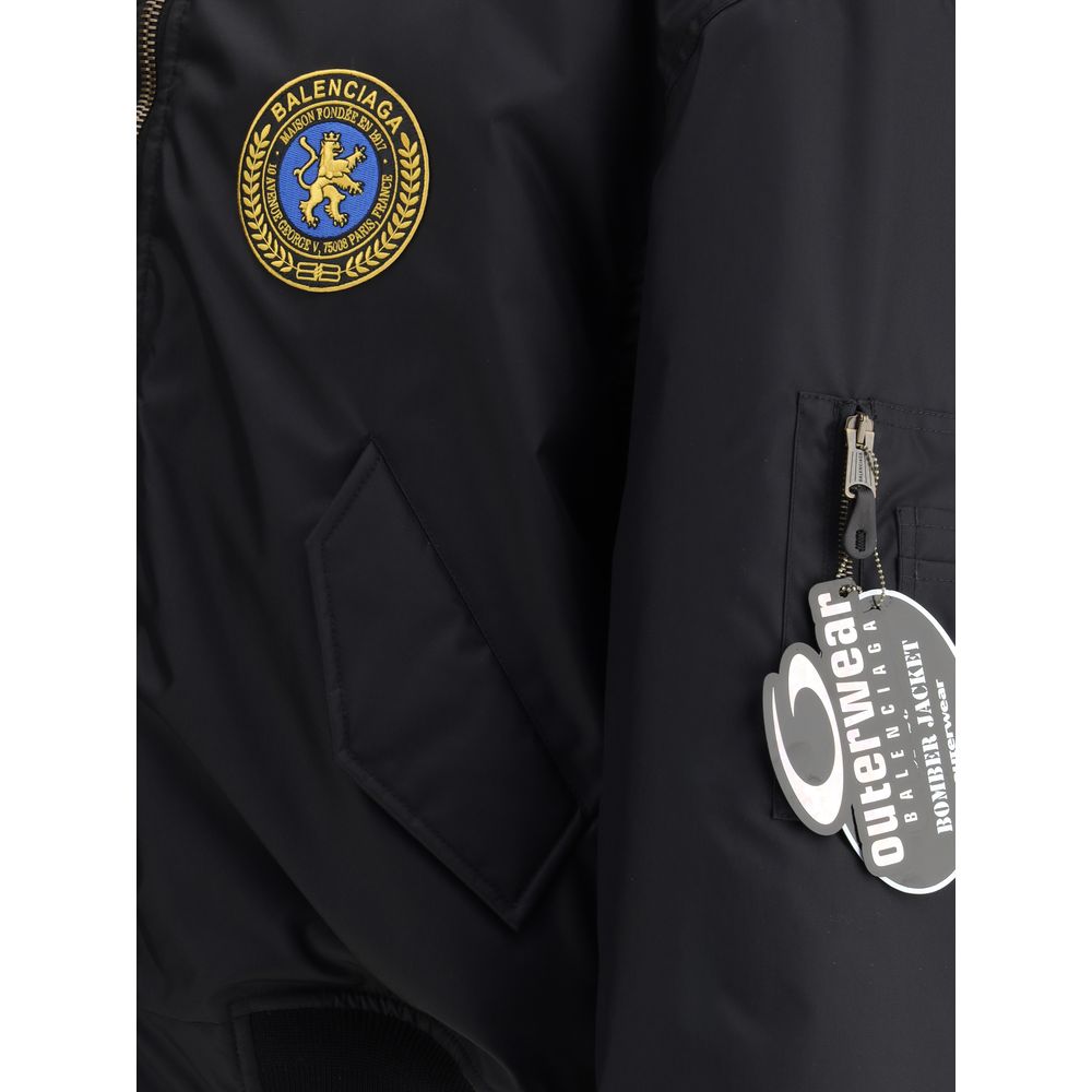 Chaqueta bomber