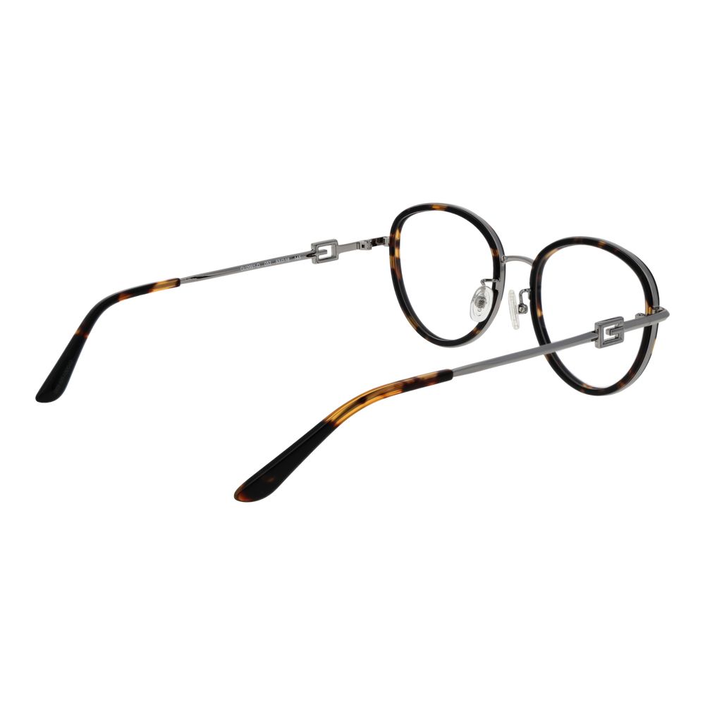 Montures optiques marron pour femmes