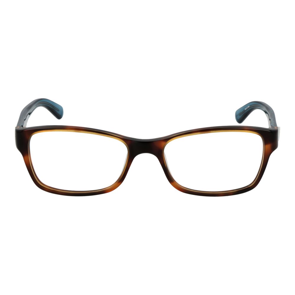 Montures optiques marron pour femmes
