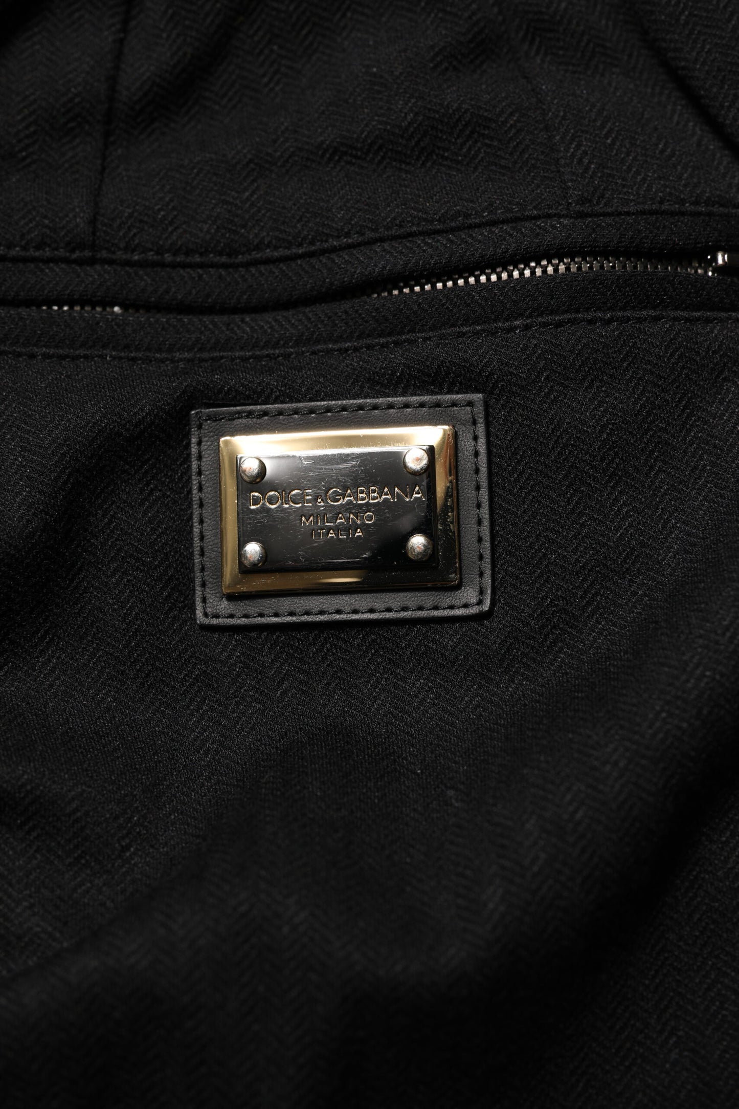 Pantalones deportivos ajustados de viscosa negra con logo para hombre