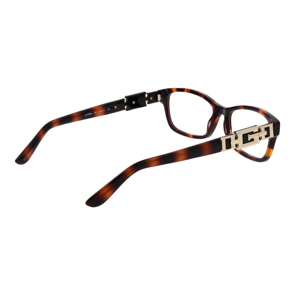 Montures optiques marron pour femmes
