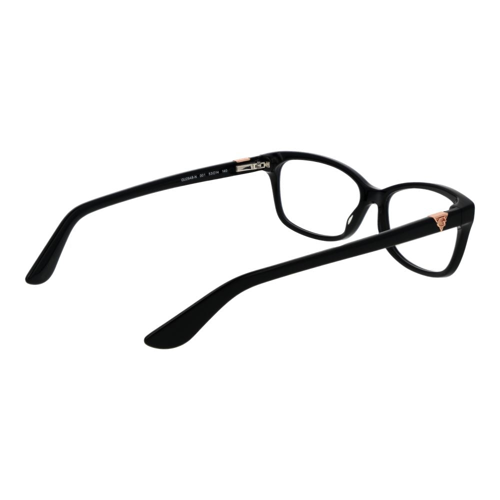 Montures optiques pour femmes noires