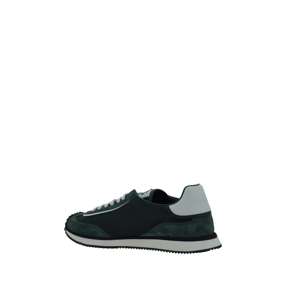 Zapatillas de cuero