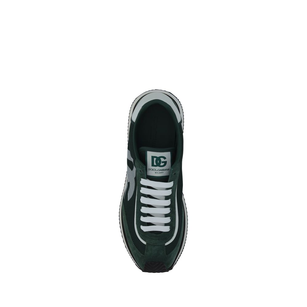 Zapatillas de cuero