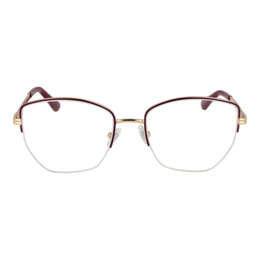 Montures optiques violettes pour femmes